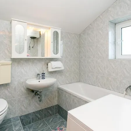 Apartments Laura Mljet Sobra Zewnętrze zdjęcie