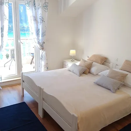 Apartments Laura Mljet Sobra Zewnętrze zdjęcie