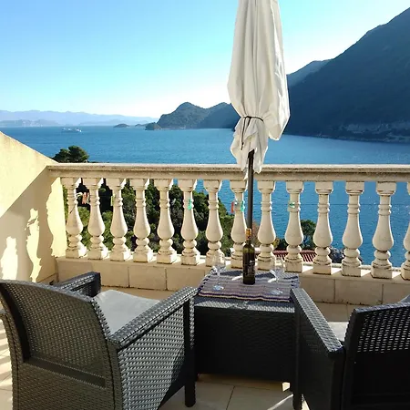 Apartments Laura Mljet Sobra Zewnętrze zdjęcie