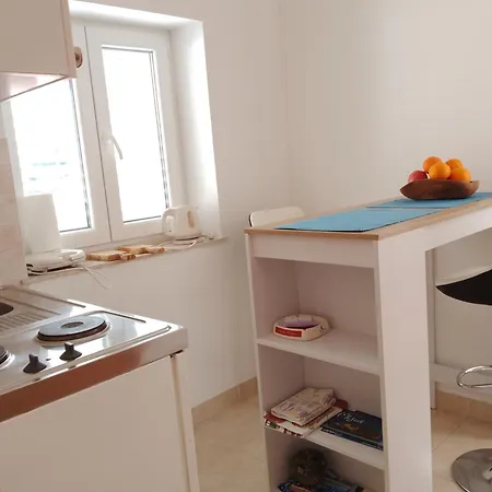 Apartments Laura Mljet Sobra Zewnętrze zdjęcie