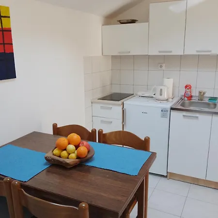 Apartments Laura Mljet Sobra Zewnętrze zdjęcie