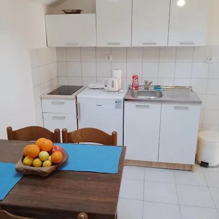 Apartments Laura Mljet Sobra Zewnętrze zdjęcie