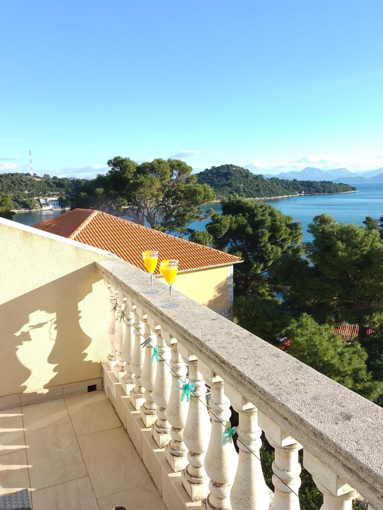 Laura Mljet Appartement *